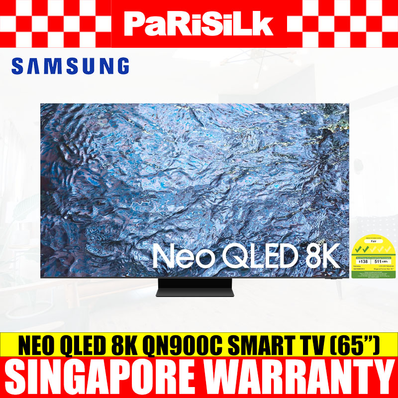 (Bulky) Samsung QA65QN900CKXXS Neo QLED 8K QN900C Smart TV (65-inch)