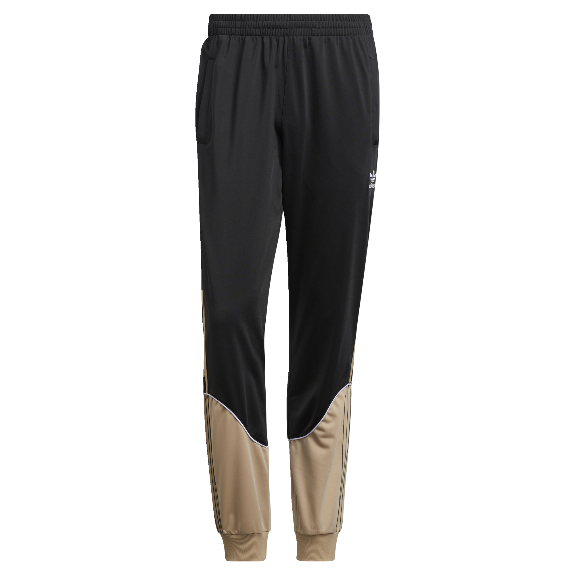 adidas Lifestyle Tricot SST Track Pants Men Black HI3004